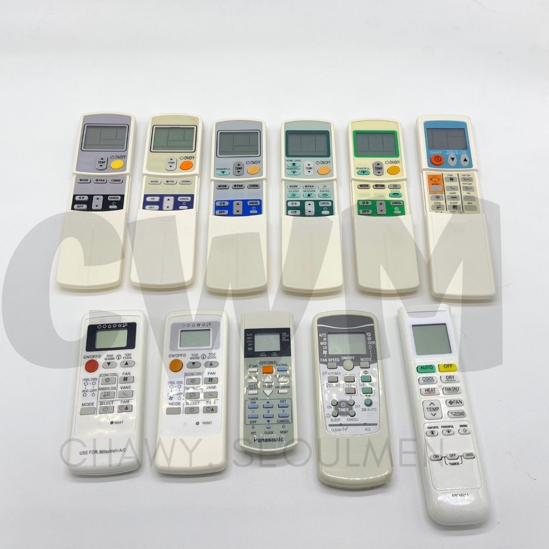 Daikin Remote Control รีโมทแอร์ไดกิ้น ตรงรุ่น ครบทุกซีรีส์ | Shopee ...