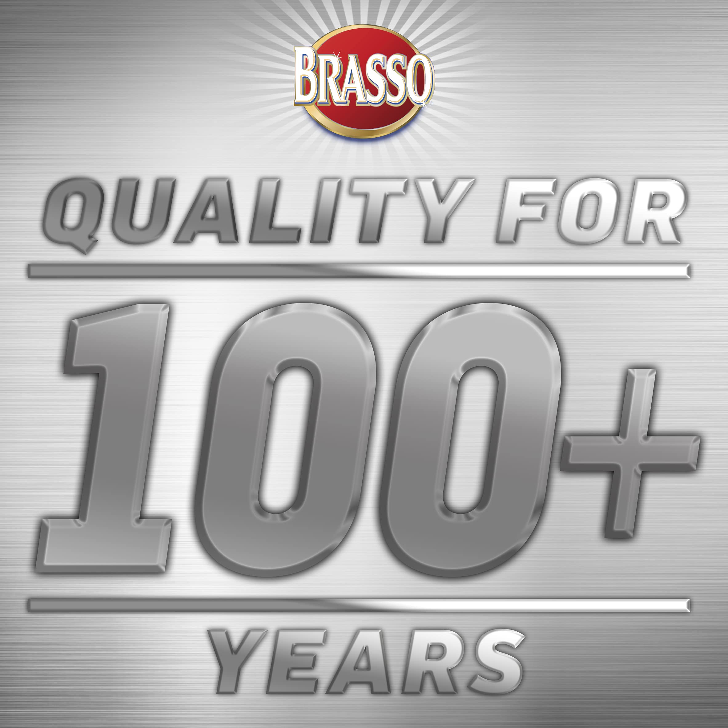 มีสินค้าพร้อมส่ง Brasso น้ำยาขัดโลหะ ขนาด 100/200 ml. บรัสโซ ขัดโลหะ ทำ ...