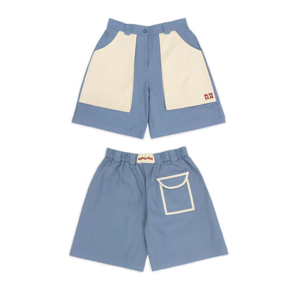 URTHE ROLLOR - กางเกงขาสั้น รุ่น SAILOR SHORTS