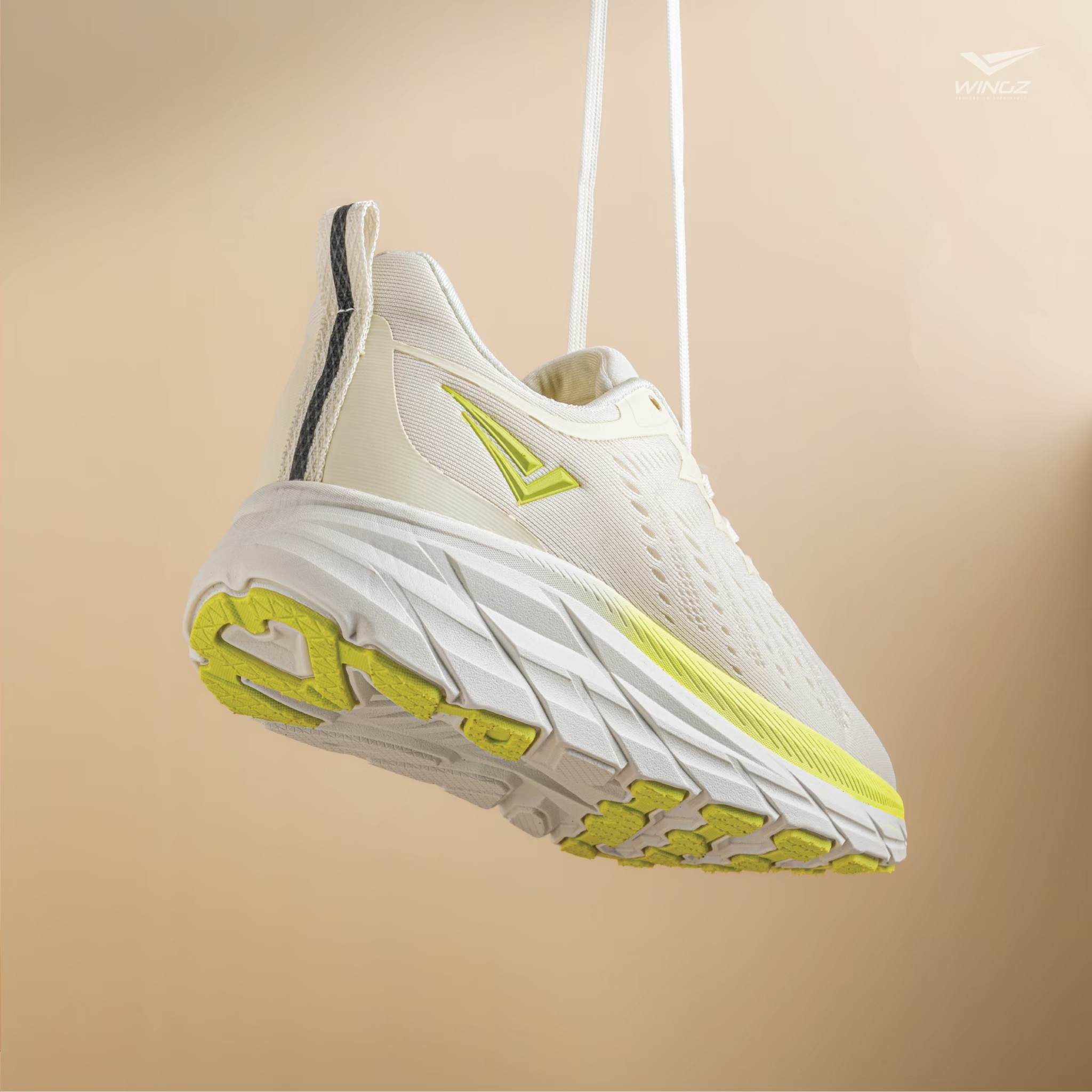 รองเท้าวิ่ง Wingz Neo Run รุ่น WZ-W668 รองเท้ากีฬา เพื่อสายวิ่งและสาย ...