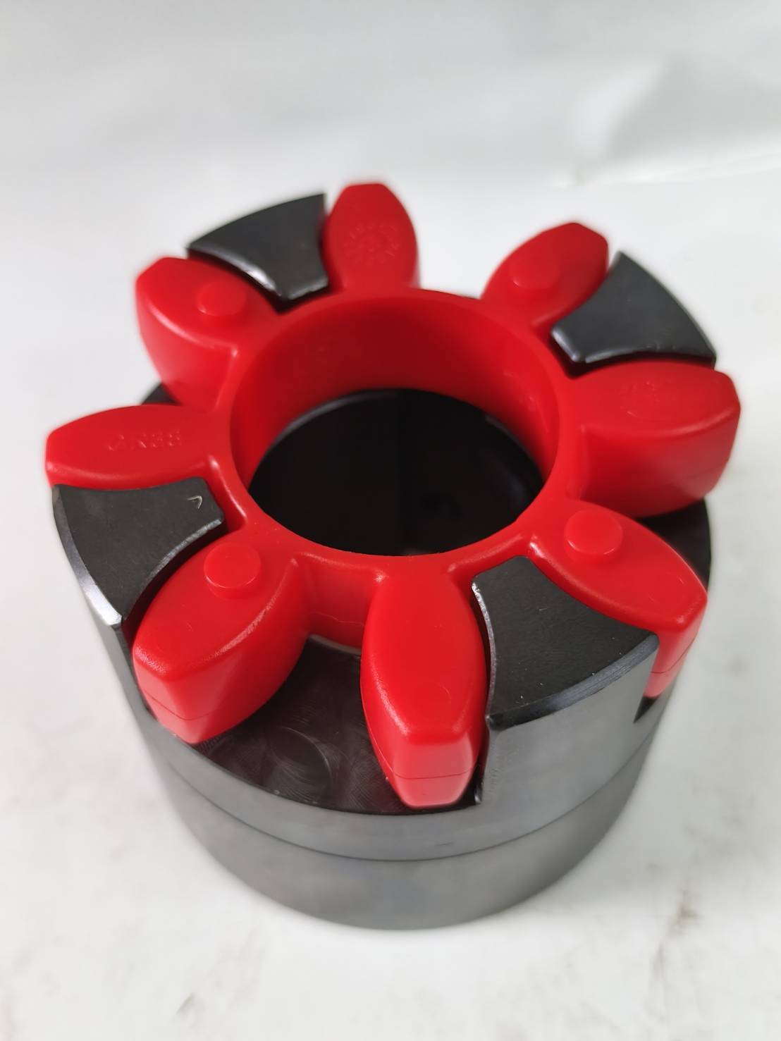 ยอยยาง ROTEX GR38 ครบชุด กลีงรู+ทำร่องลิ่ม ยอยปั้มน้ำ ข้อต่อปั้มน้ำ ยาง ...