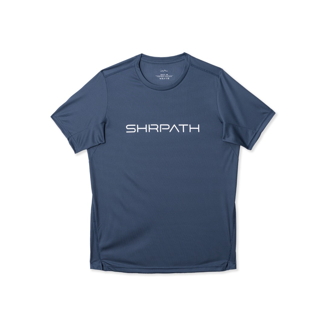 SHRPATH เสื้อวิ่ง UNISEX มีแขน ผ้าโปร่ง ระบายอากาศดี ทรงสวย ใส่ซ้อมได้ ...