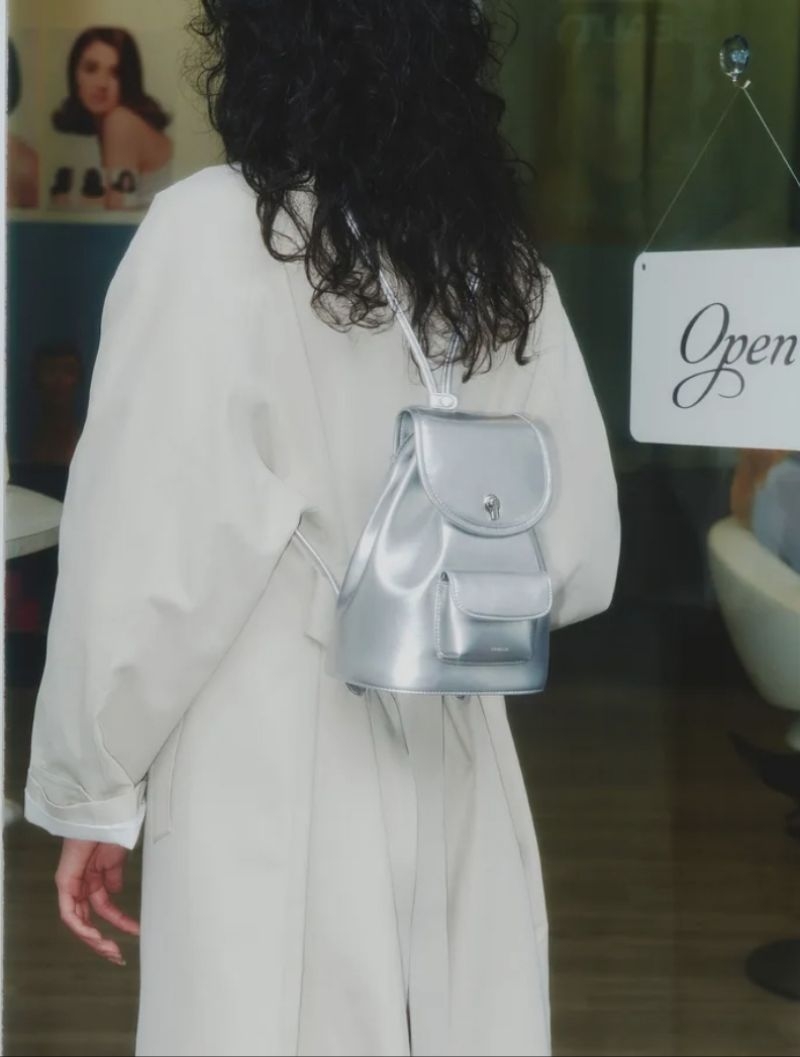 𝗦𝗧𝗔𝗡𝗗 𝗢𝗜𝗟 Ditto Backpack 2 Color | Shopee Thailand