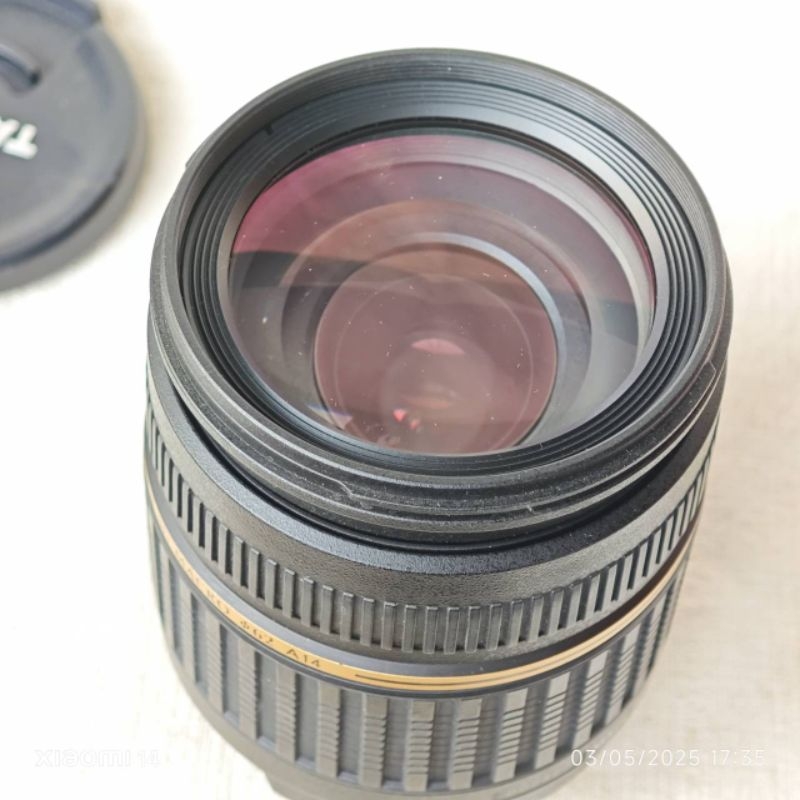 เลนส์กล้อง TAMRON AF 18-200mm F3.5-6.3 XR Di II LD Lens for Nikon Mount ...