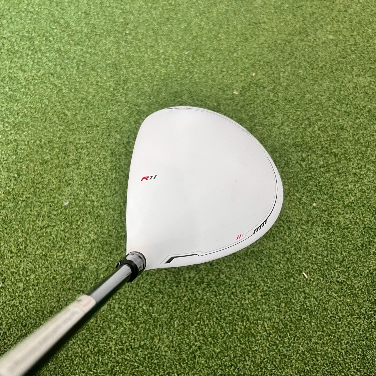 [ไม้กอล์ฟมือสอง] USED DRIVER TAYLORMADE R11S ก้าน MOTORE FUJIKURA 55 ...