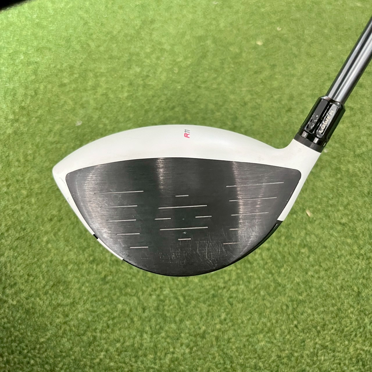 [ไม้กอล์ฟมือสอง] USED DRIVER TAYLORMADE R11S ก้าน MOTORE FUJIKURA 55 ...