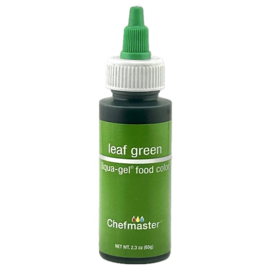 SUPERMART Chefmaster 5031 Color Leaf Green 2.3 oz. #2115130 | Shopee ...
