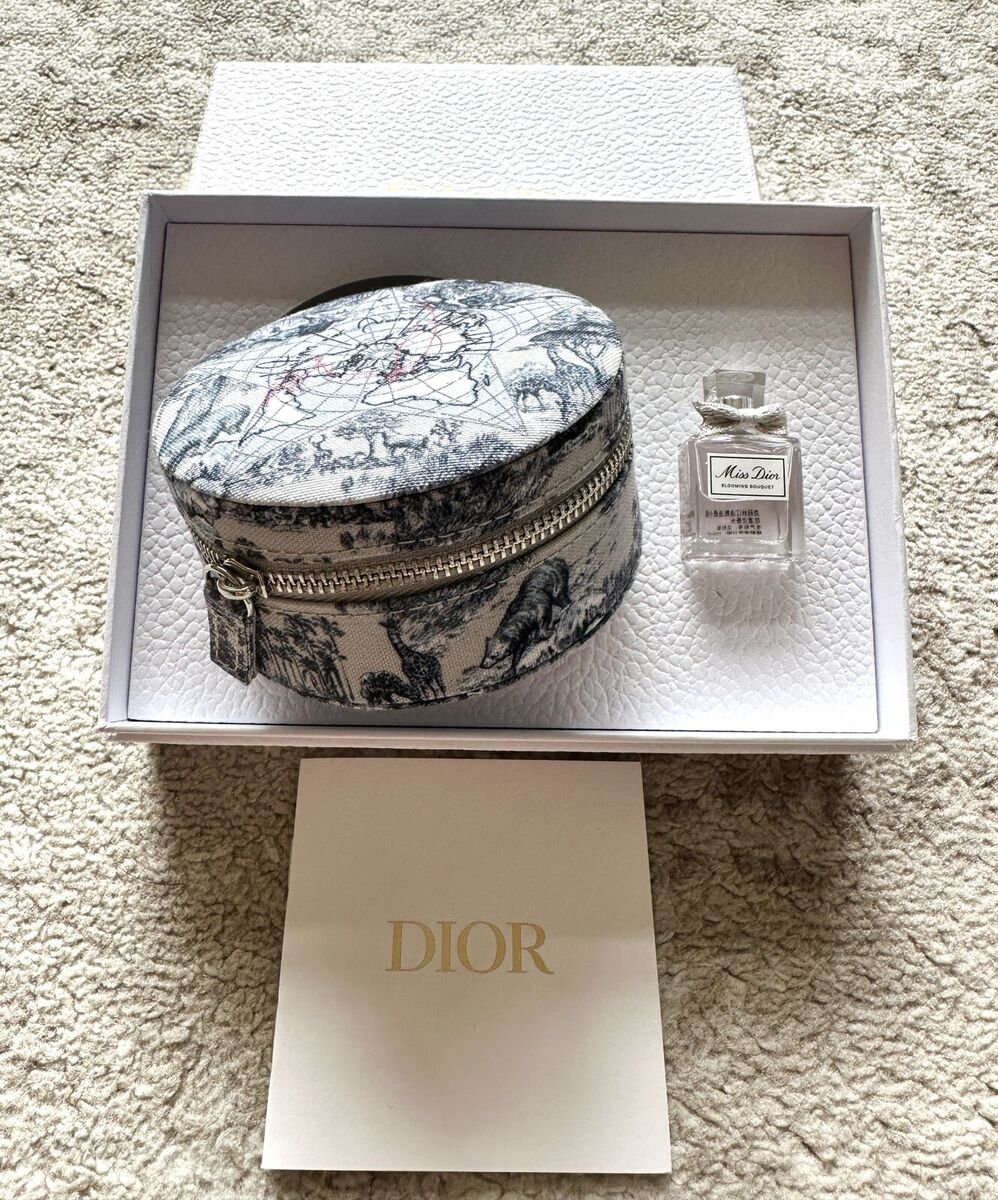 Dior Jewellery Box Exclusive Gift Set [ 2 Items ] | Shopee Thailand