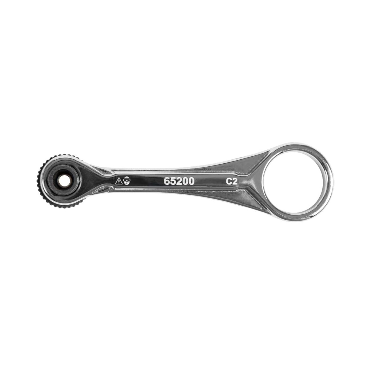 Klein Tools : KLT65200* ชุดประแจขนาดเล็กแบบวงล้อ Mini Ratchet Set, 5 ...