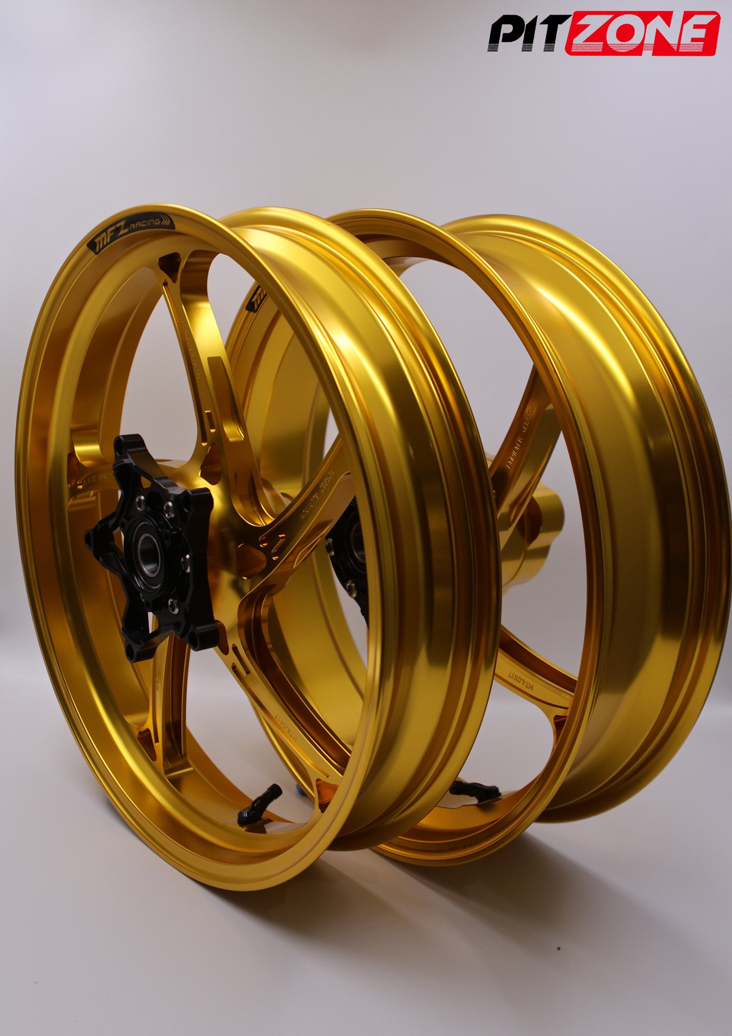 MFZ Wheels for Ymaha YZF-R3 | Shopee Thailand