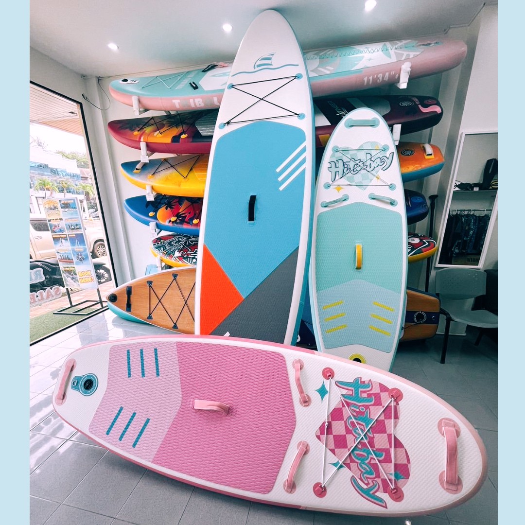 Sup board Stand Up Paddle Board SUP Inflatable Paddle Boards Non-Slip ...