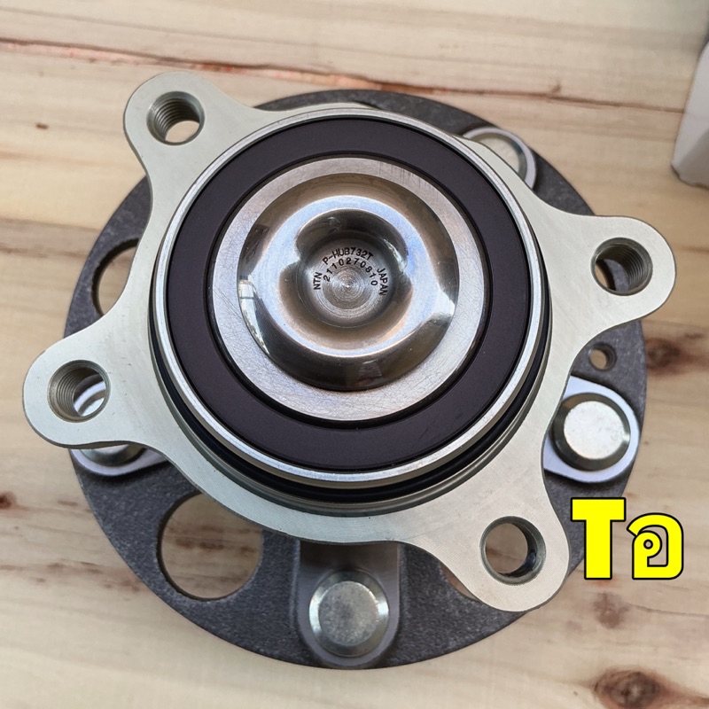 ลูกปืนล้อหลัง ABS สเปคแท้ติดรถ Honda CIVIC FD FB ปี 2006-2015 ABS / NTN ...