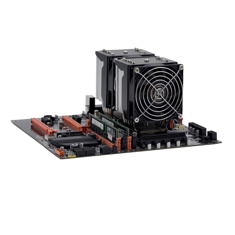ชุด 40 Core 80 Threads E5 2673V4 X99dual มือสอง ประกัน 90 วัน | Shopee ...
