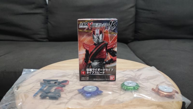 Shodo Kamen Rider Drive | Shopee Thailand