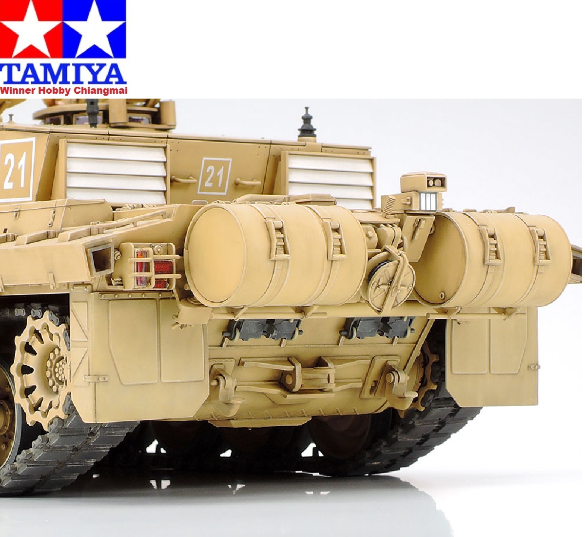 Tamiya - 35274 - Challenger 2 TELIC