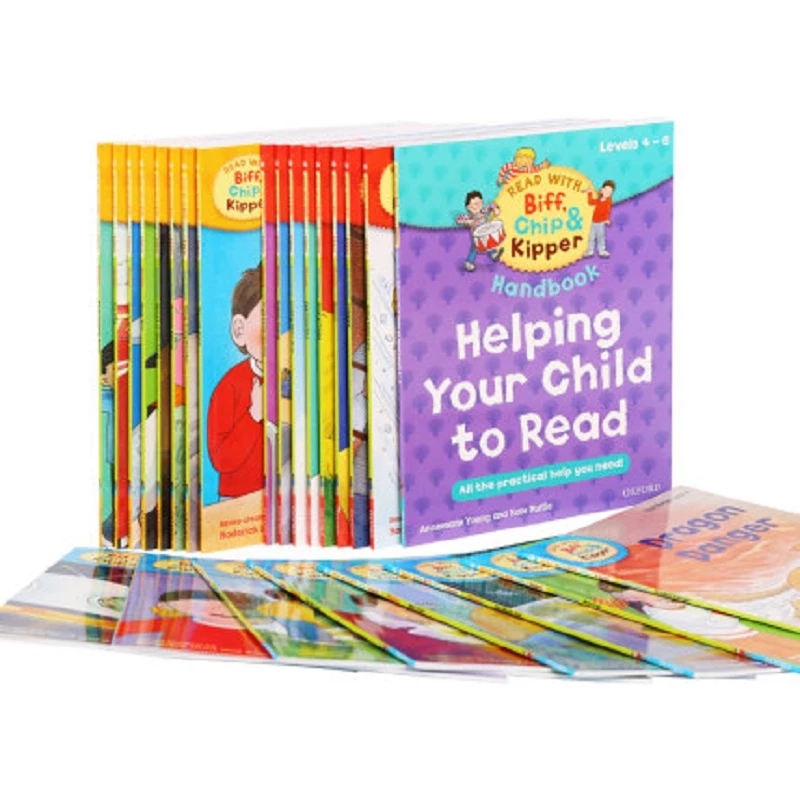 Oxford Reading Tree Book Family Edition English Book Extended Graded ...