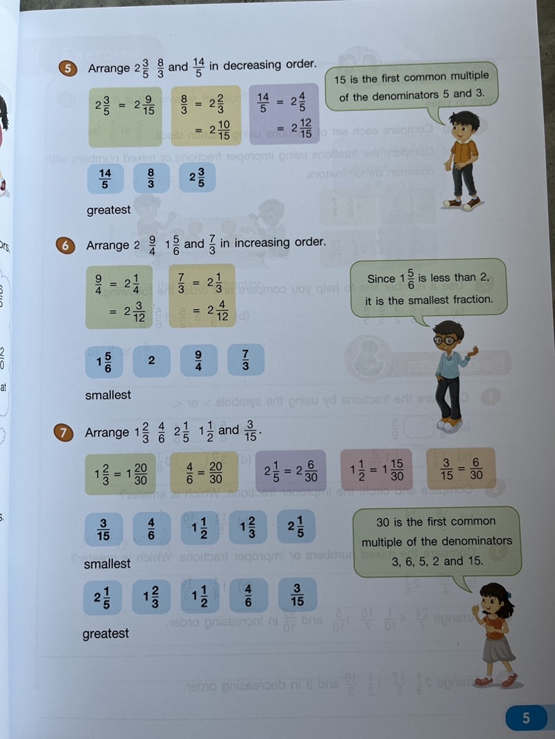 Targeting Mathematics Work-Textbook 5A (P.5) | Shopee Thailand