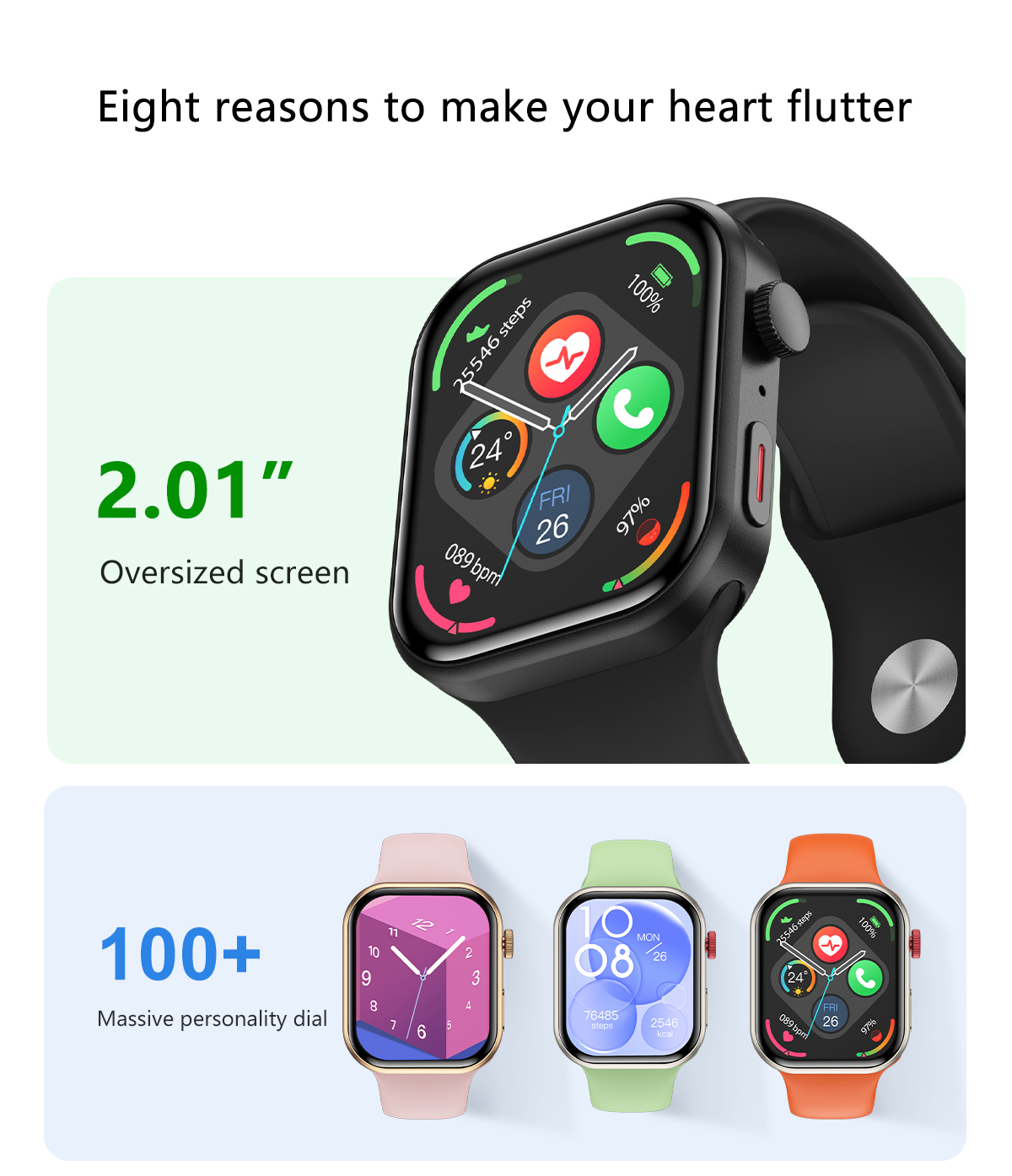 Z03 Pro Smartwatch วัดชีพจรนาฬิกานับก้าวการตรวจสอบกีฬานาฬิกาสมาทวอช ...