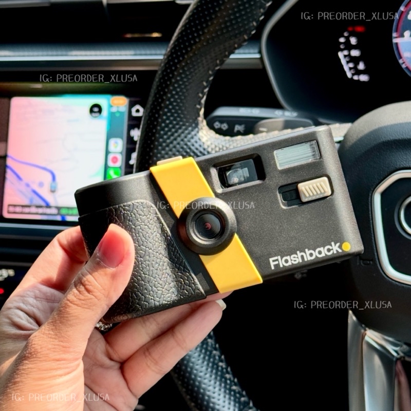 [พร้อมส่ง & พรี | สอบถามก่อนสั่งซื้อ] 📸 กล้อง Flashback ONE35 Camera ...