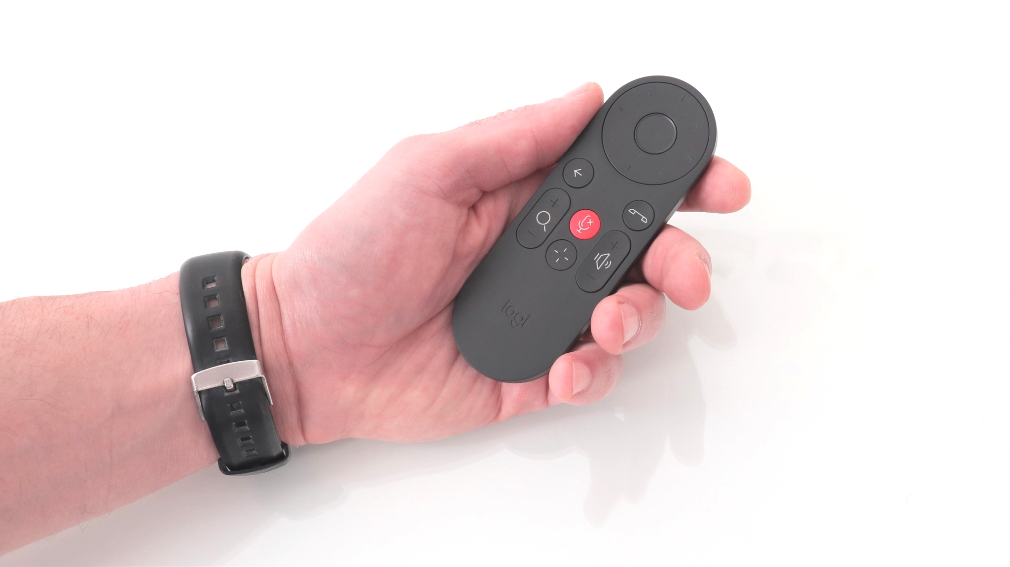 Logitech Rally Bar Remote Control (Graphite) รีโมตสำหรับควบคุมการทำงาน ...