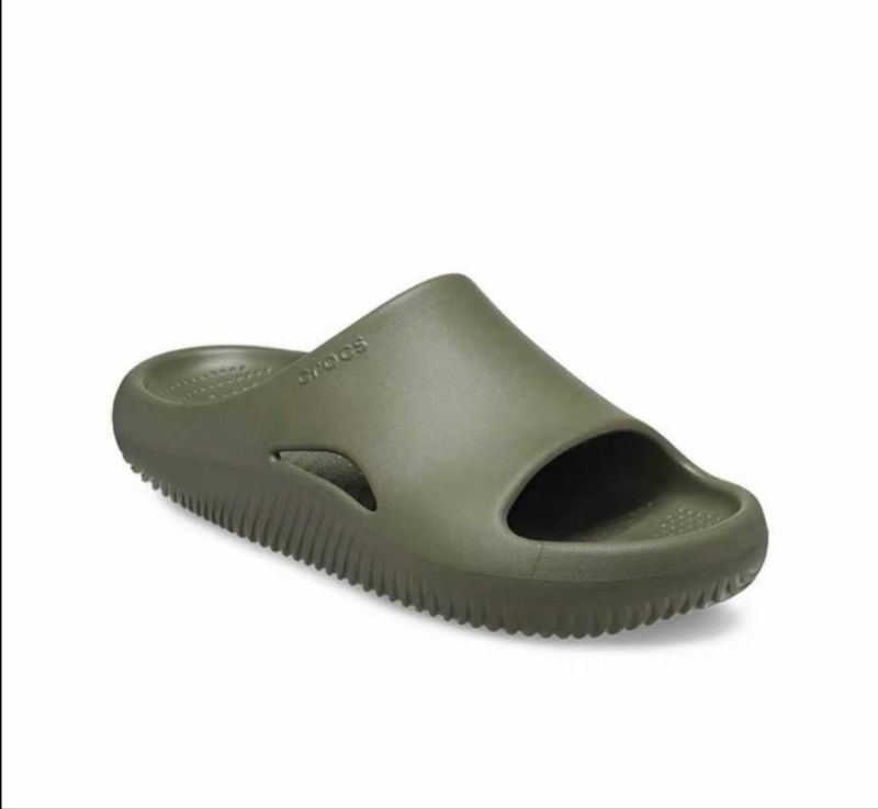 รองเทาแตะ แบบสวม mel low Slide สวยใส่สบาย มีไซส์36---45 | Shopee Thailand