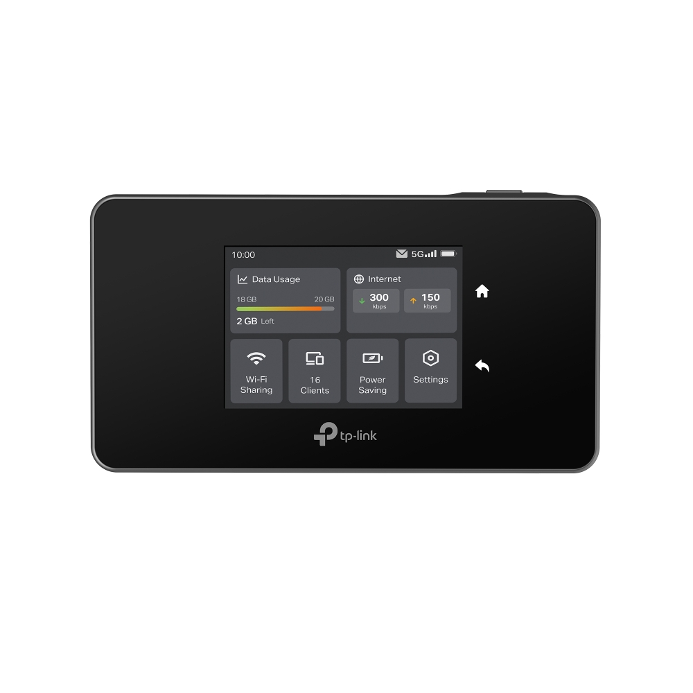 Pocket WiFi M8550 by Tp-Link 5G Mobile Wi-Fi Superior 5G Download Speed ...