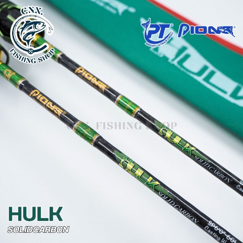 คัน Pioneer HULK 601UL 661L | Shopee Thailand