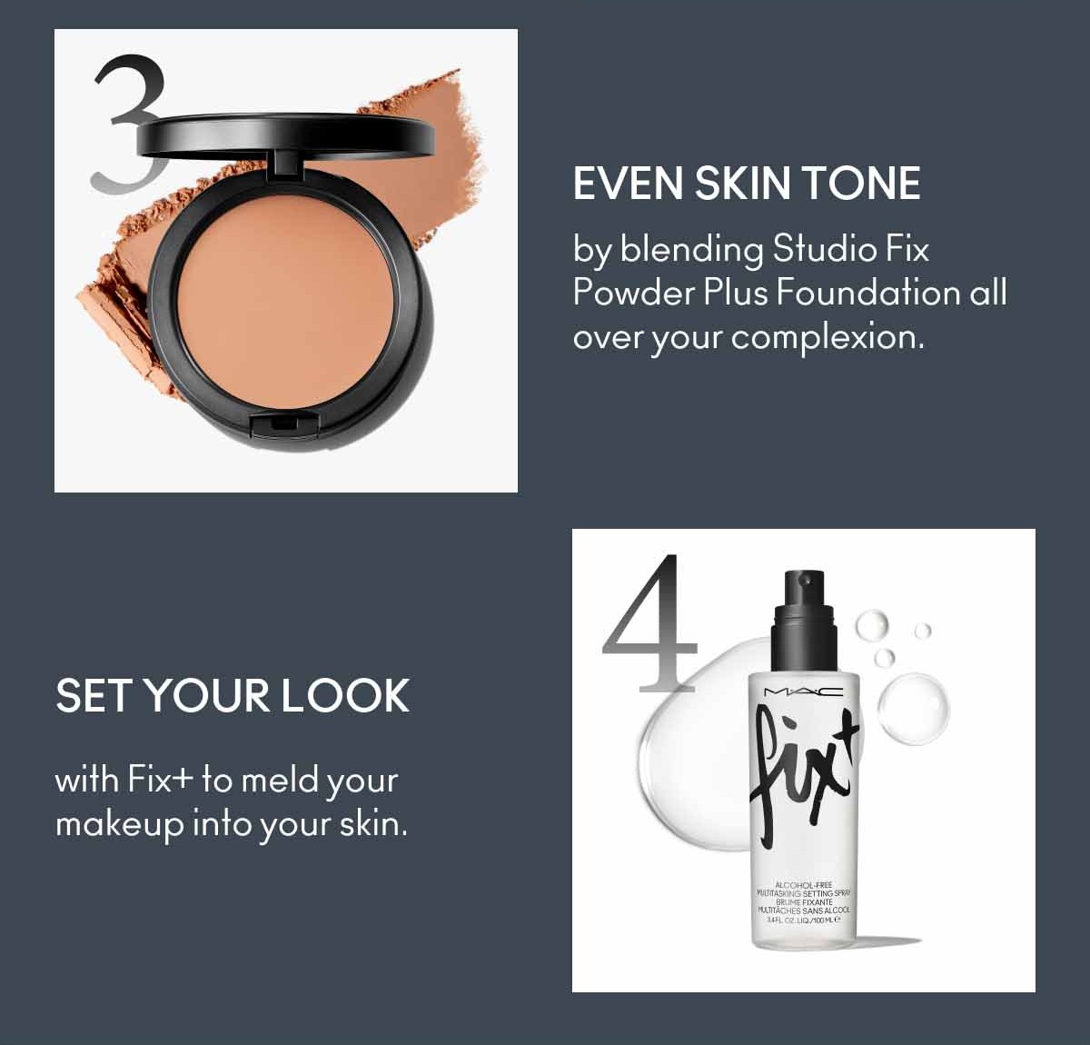 MAC Studio Fix Powder Plus Foundation / แมค แป้งผสมรองพื้นสูตรอัพเกรด ...