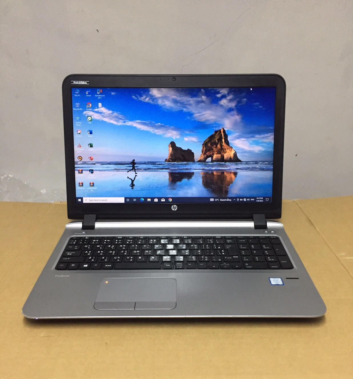 ☆美品☆ HP ProBook 450 G3 Celeron 3855U Amazon.co.jp: hp ProBook 450 G3 Windows10 Pro 64bit W5S66PA#ABJ