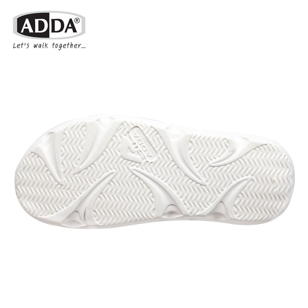 ADDA 58801-M1 รองเท้าแตะหูคีบ สำหรับผู้ชาย เบอร์ (7-10) น้ำหนักเบา ใส่ ...