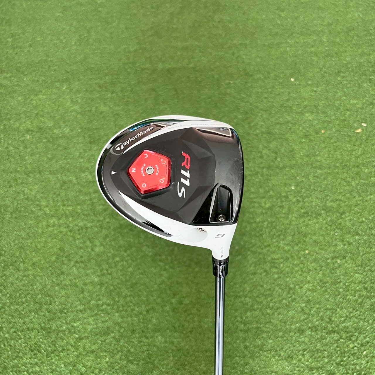 [ไม้กอล์ฟมือสอง] USED DRIVER TAYLORMADE R11S ก้าน MOTORE FUJIKURA 55 ...