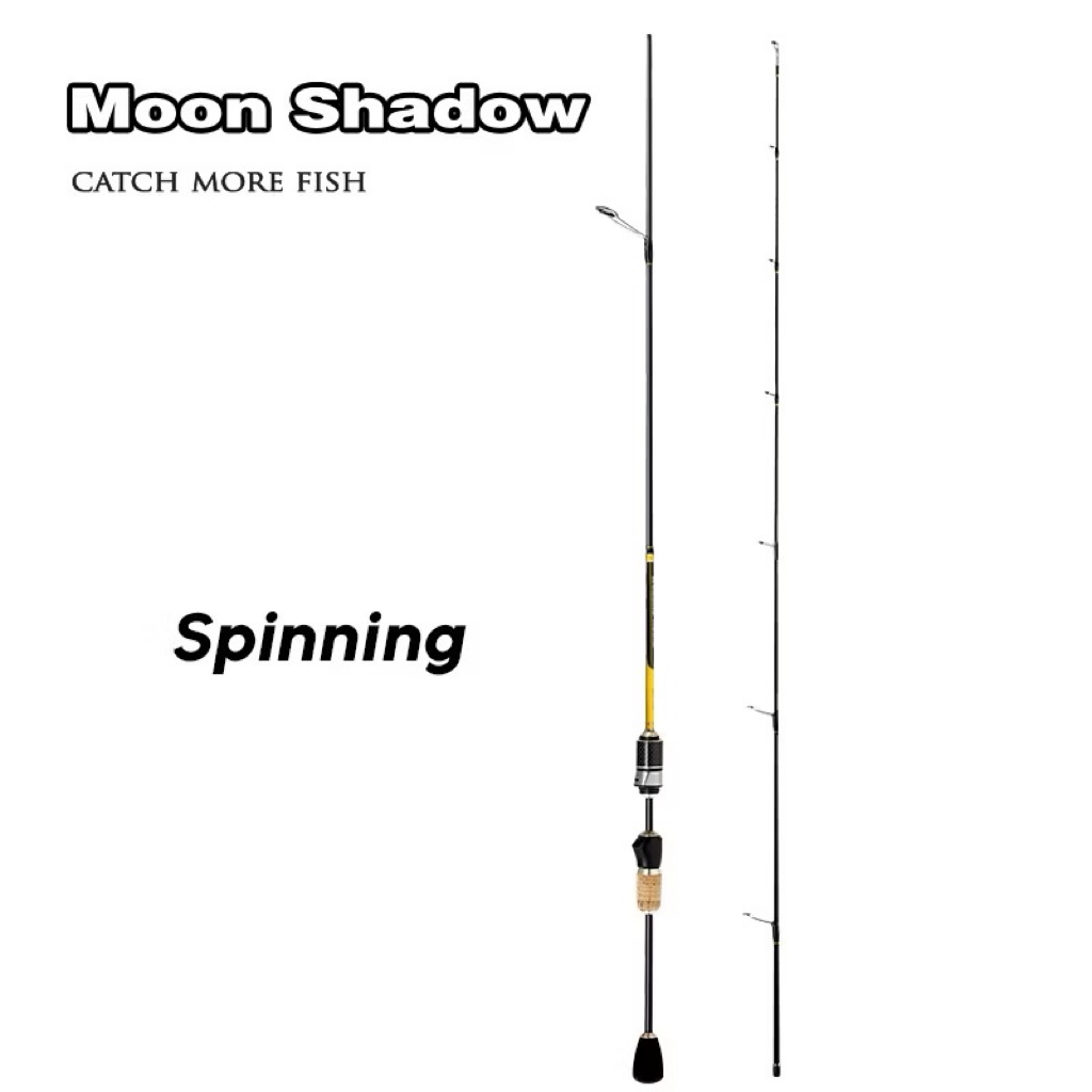 1.35/1.5m/1.8m 2-7lb ul ultra light fishing rod spinning rod ...