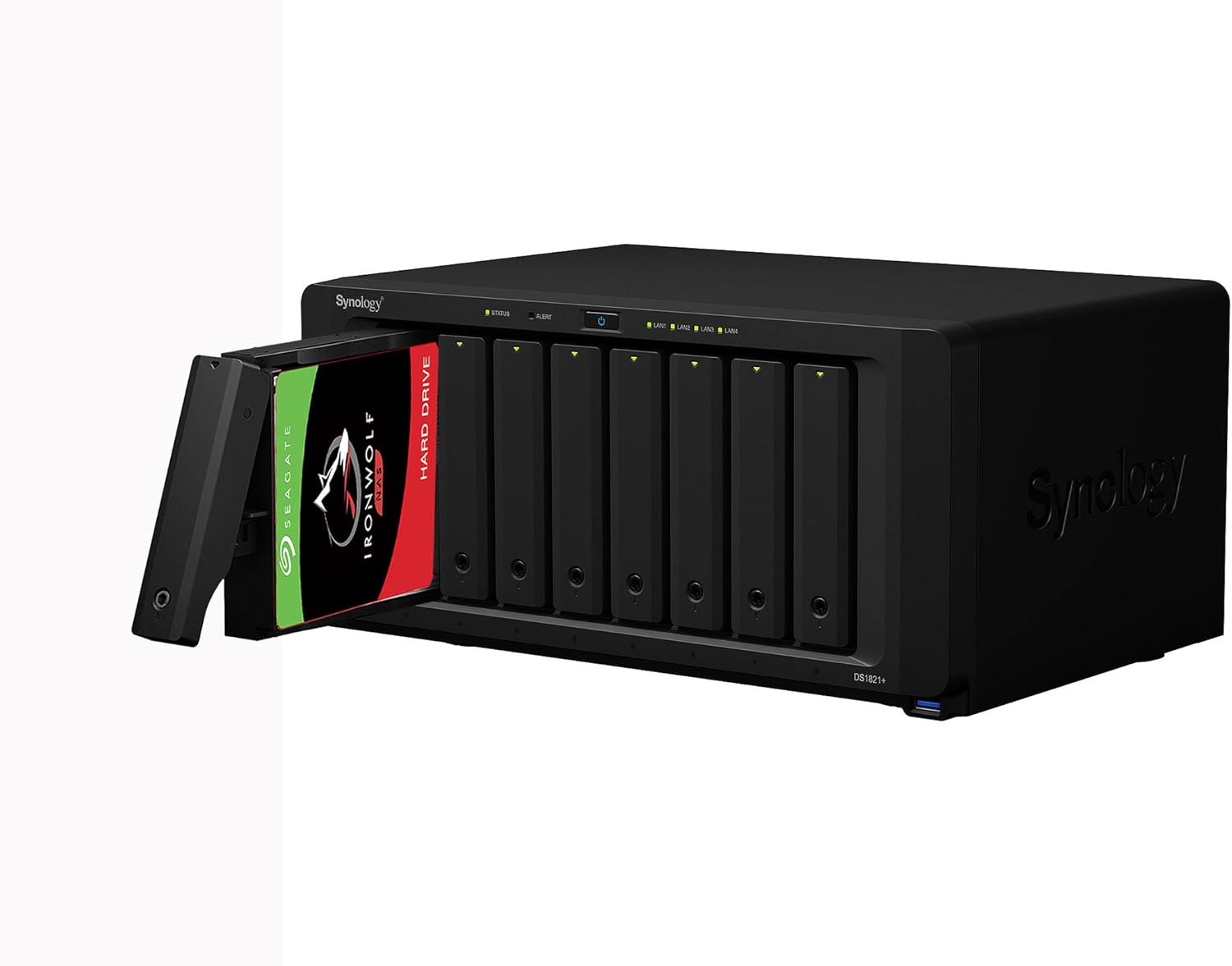 Synology Nas Synology DiskStation DS1817+ Reviews, Pros And
