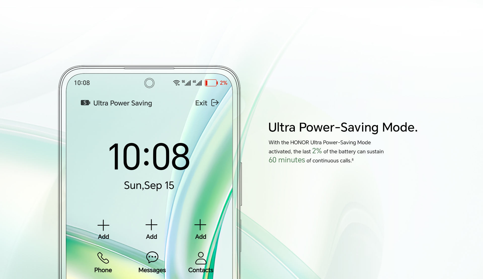 HONOR 200 Smart 5G | 8+256GB I Snapdragon 4 Gen 2 l กล้องหลัง 50 MP | แบตเตอรี่ 5200 mAh