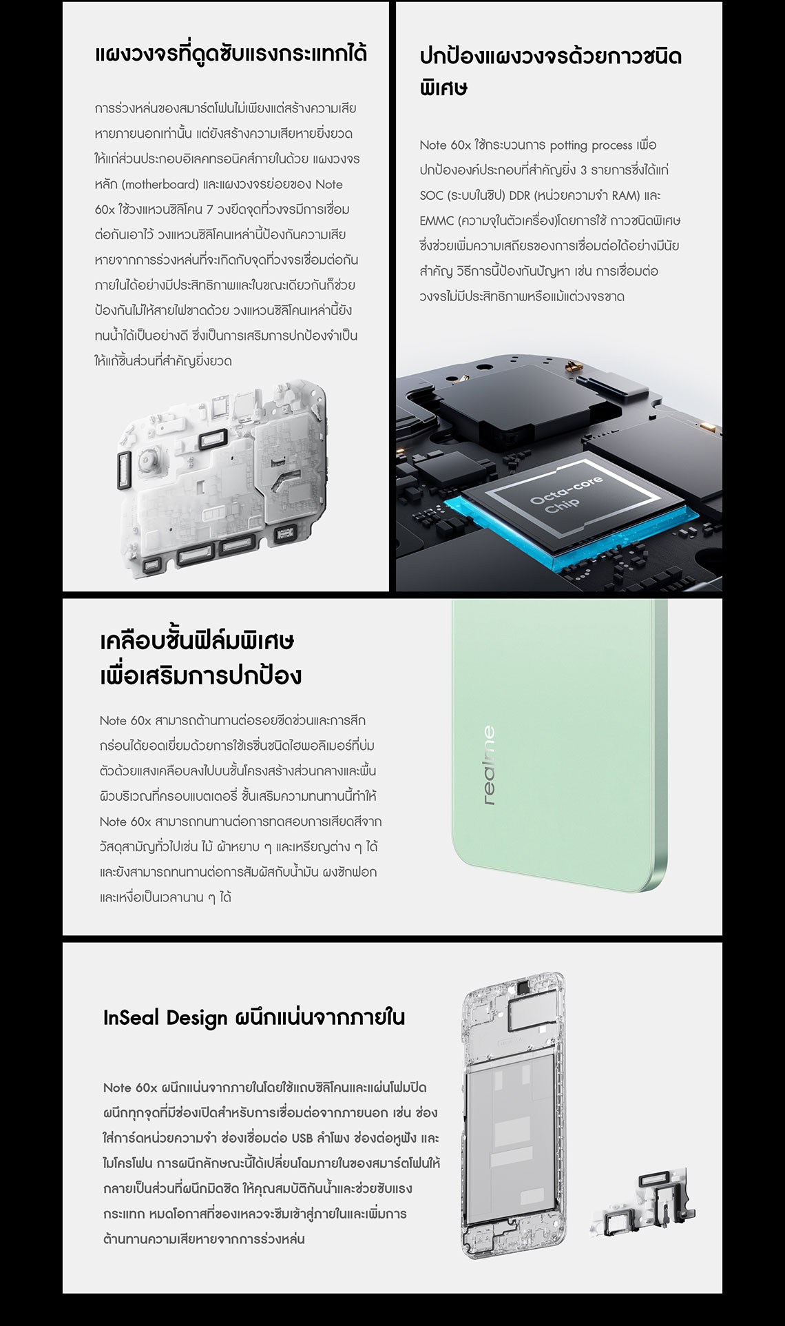 realme GT NEO 3T (8+128GB) | หน้าจอ 6.62 นิ้ว 120Hz | snapdragon870 | กล้อง 64MP + 2MP + 8MP แบต 5000 mAh