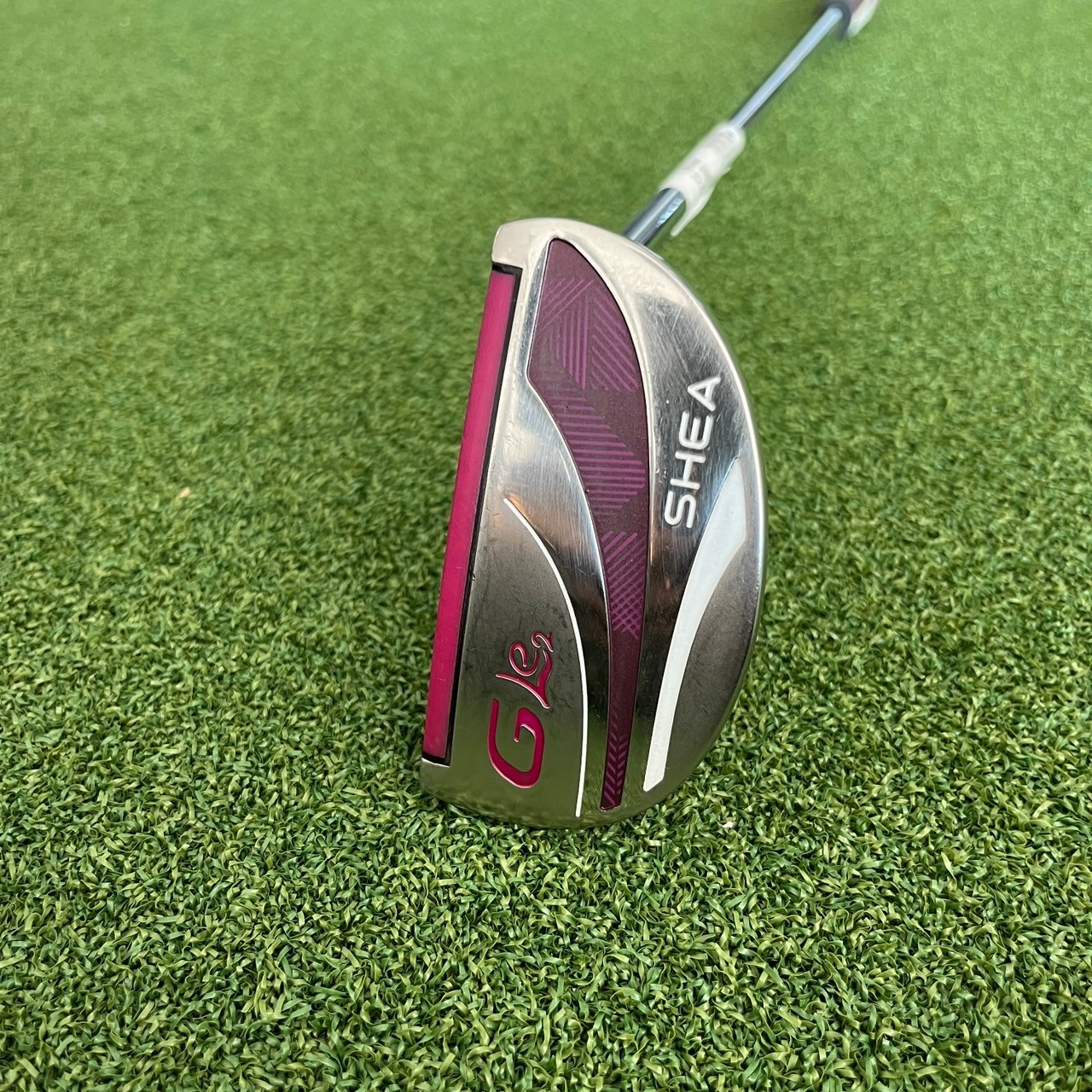 [ไม้มือสอง] USED PUTTER PING SHEA GLE2 32inch PING GLe2 PUTTER รหัส ...