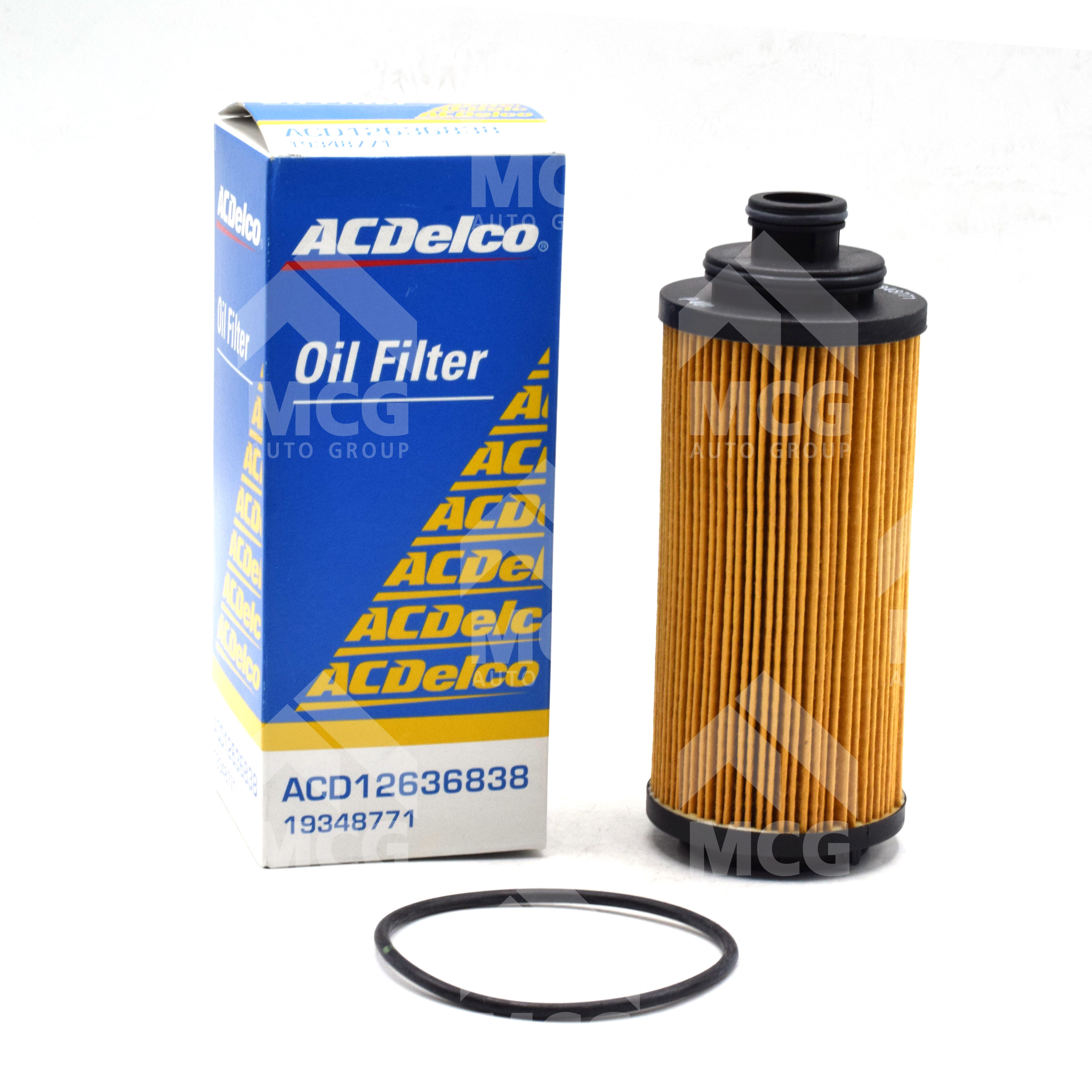 ACDELCO ไส้กรองน้ำมันเครื่อง กรองน้ำมันเครื่อง กรองเครื่อง CHEVROLET ...