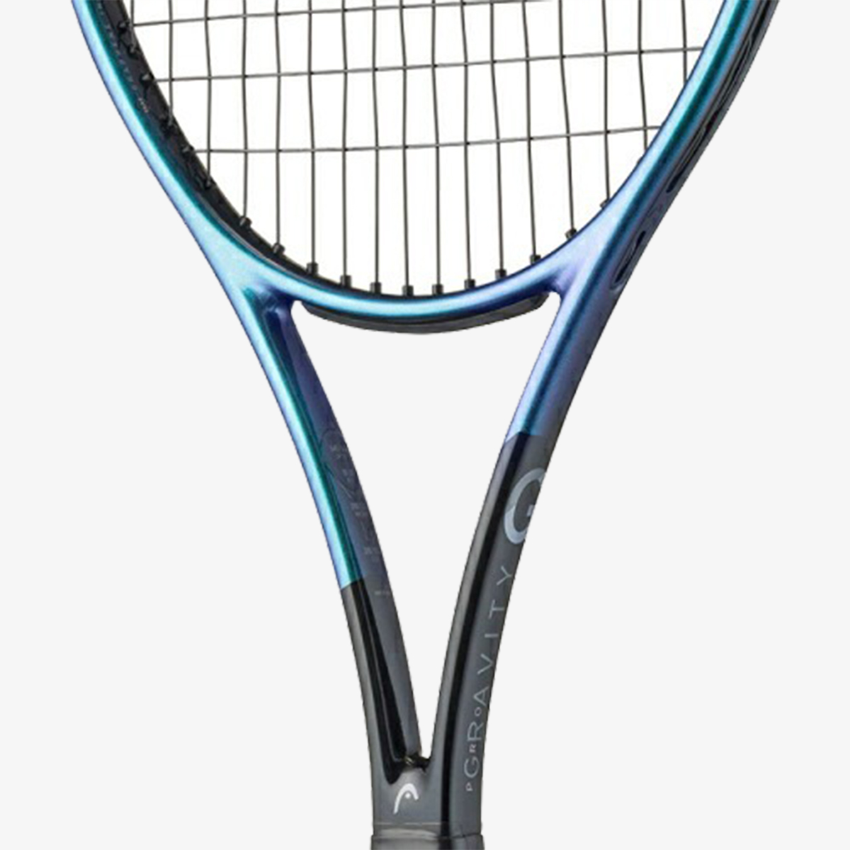 Head ไม้เทนนิส Gravity Pro 2025 Tennis Racket G2 4 1/4 | Blue/Black ...