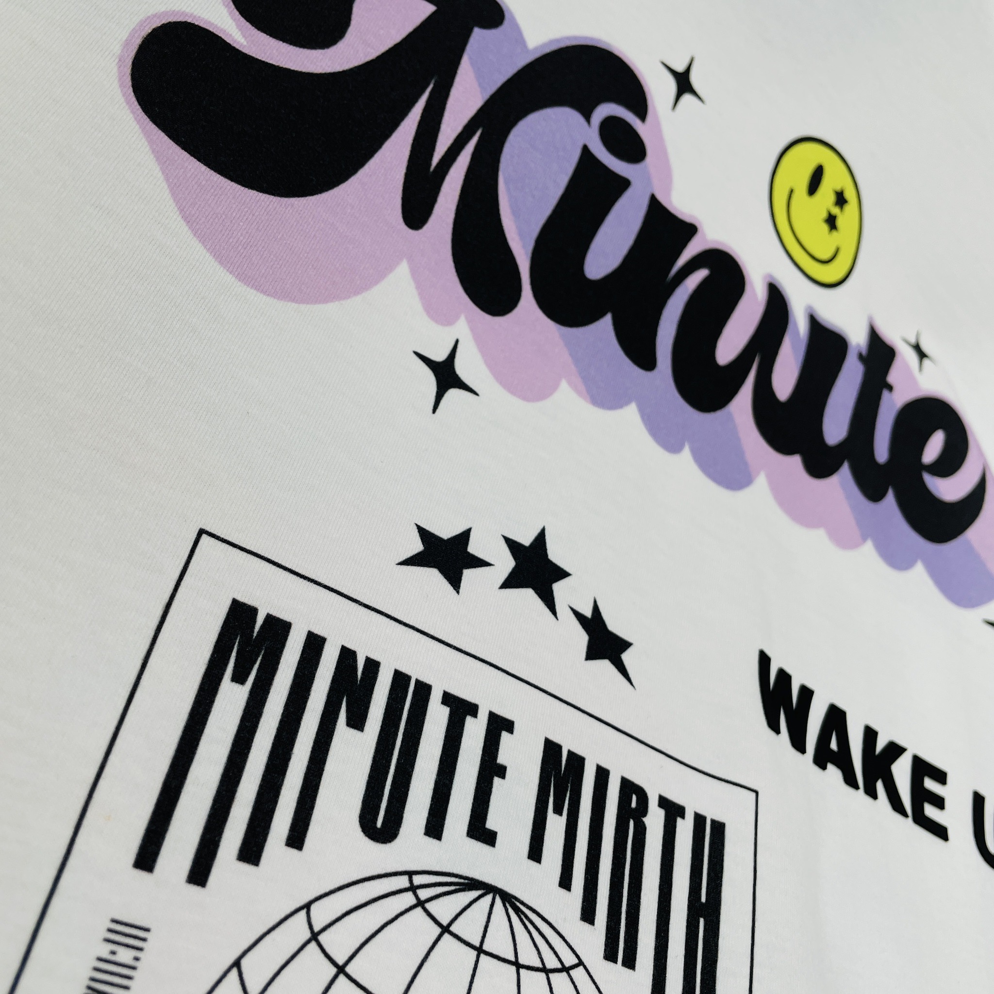 Power7 x Minute Mirth เสื้อยืดสตรีทแฟชั่น คอลเลคชั่นใหม่จากแบรนด์ ...