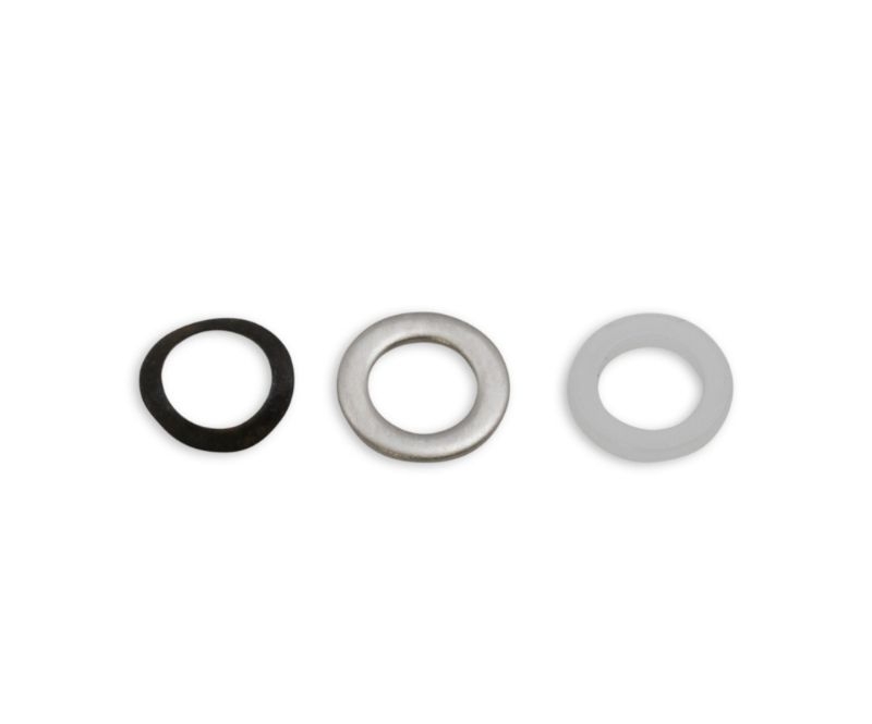 GROVER REPLACEMENT WASHERS (GPB18) อะไหล่กีต้าร์ แหวน GBP18 | Shopee ...