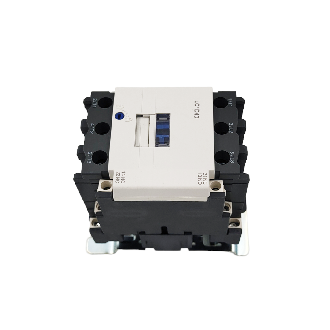 LC1-D40 CJX2 AC-3 MAGNETIC CONTACTOR แมกเนติก คอนแทกเตอร์ Ith:60A ...