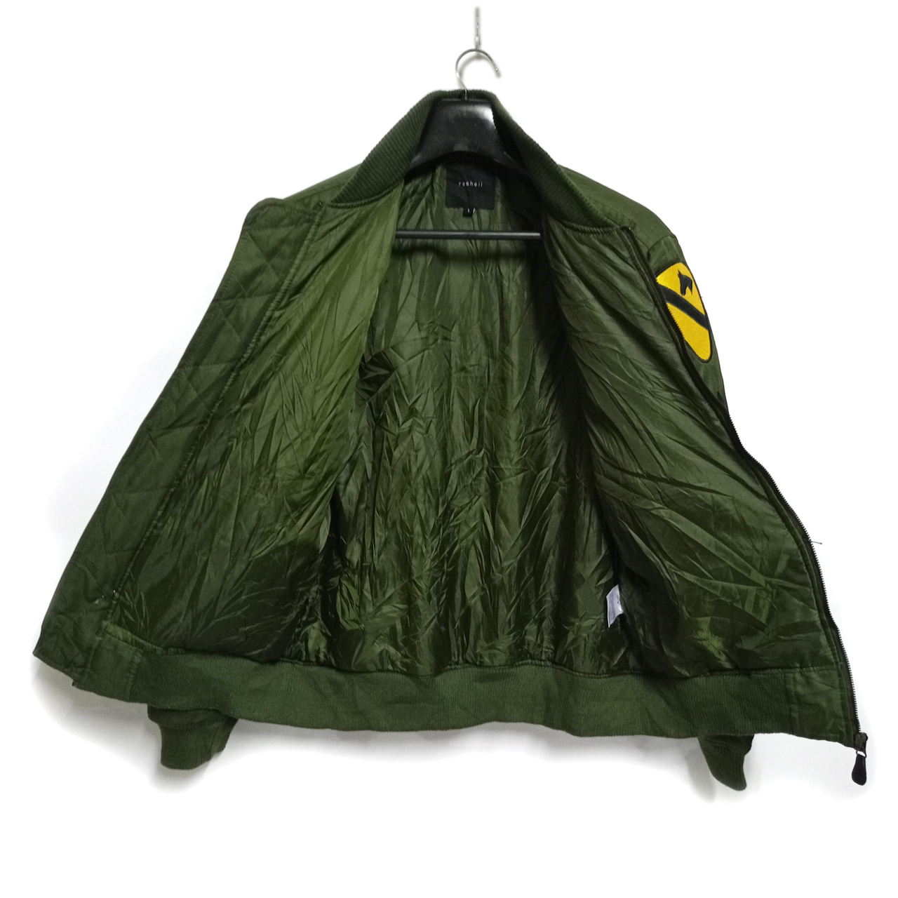 FASHION F056 เสื้อ JACKET MILITALY ROSHELL (JAPAN) | Shopee Thailand