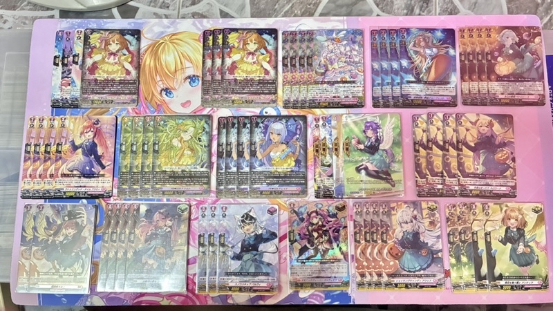 Vanguard Dz PR♥ISM-Promise, Labrador Deck พร้อมเล่น | Shopee Thailand