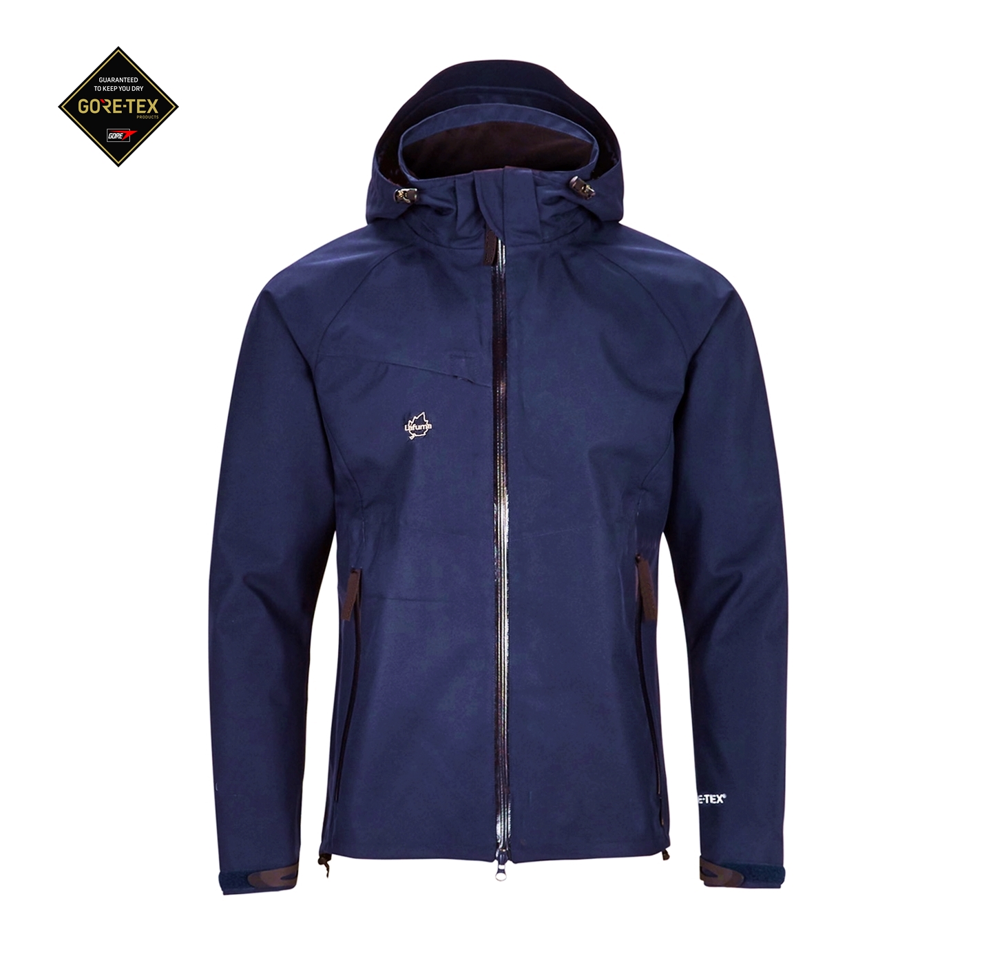 แจ็คเก็ต Lafuma Gore-Tex Pro-Shell สีกรมเข้ม (40-42