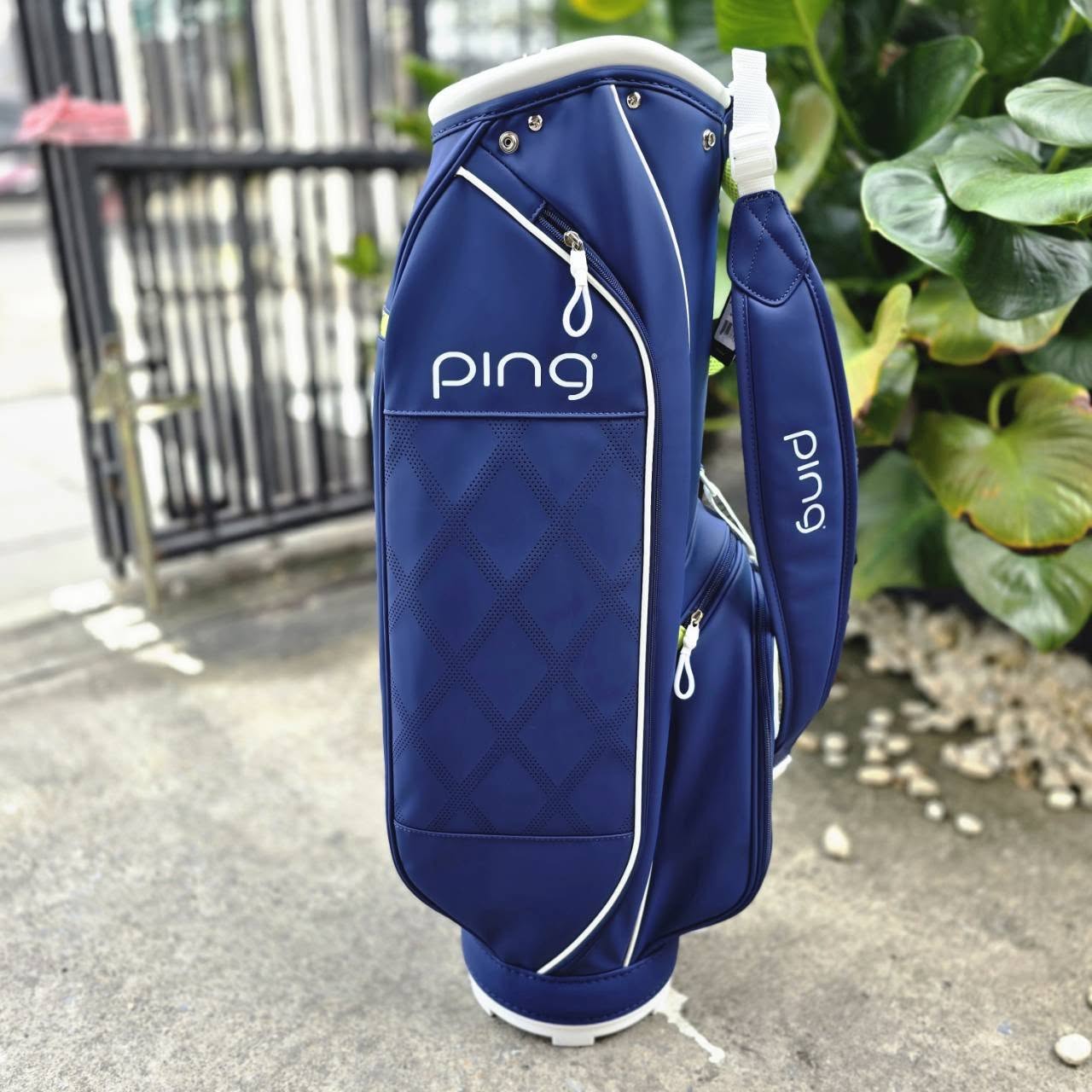 [ผ่อน] **ลดพิเศษ** ถุงกอล์ฟ PING LADY ของใหม่ ของแท้ น้ำหนักเบามาก กัน ...