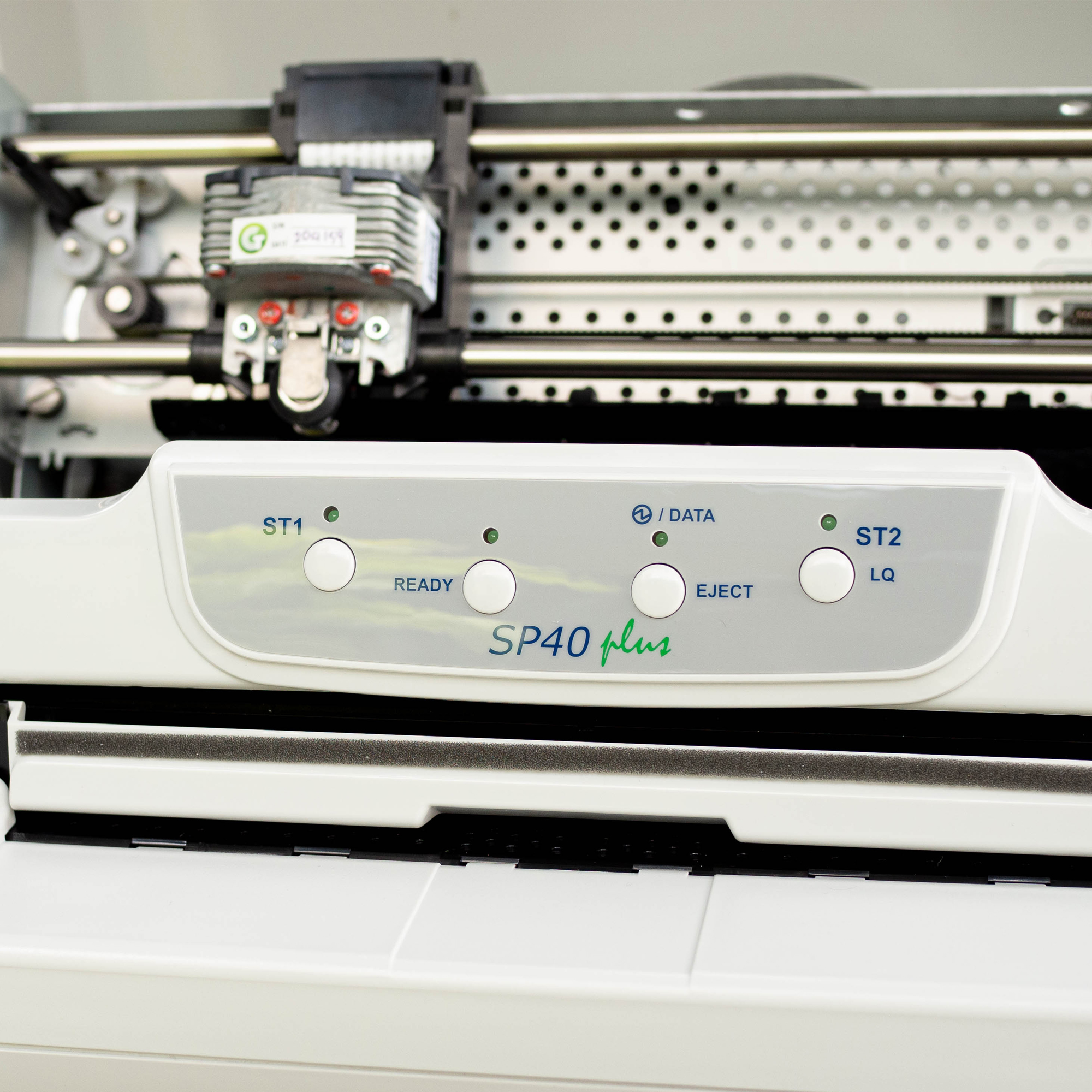 Compuprint เครื่องพิมพ์สมุดบัญชี พิมพ์สมุดคู่ฝาก พิมพ์สมุดทะเบียน คอม ...