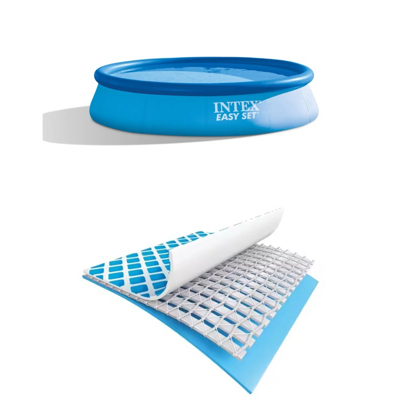 สต็อคใหม่2026 INTEX easy set pool รุ่น 28110 28120 28130 สระน้ำกลม ขนาด ...