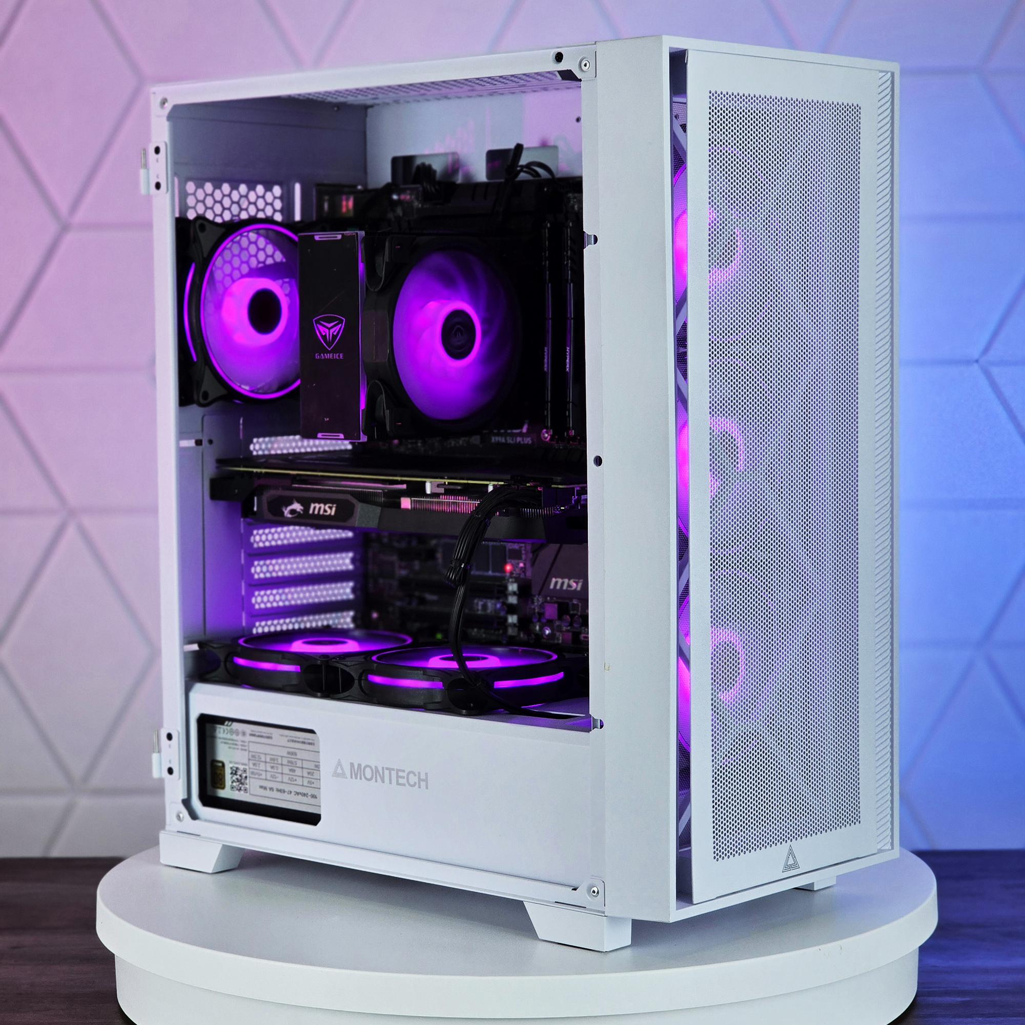 Computer Xeon E5 2697AV4 เครื่อง 16/32 Core ทำงานเล่นเกม ได้หมด ประกัน ...