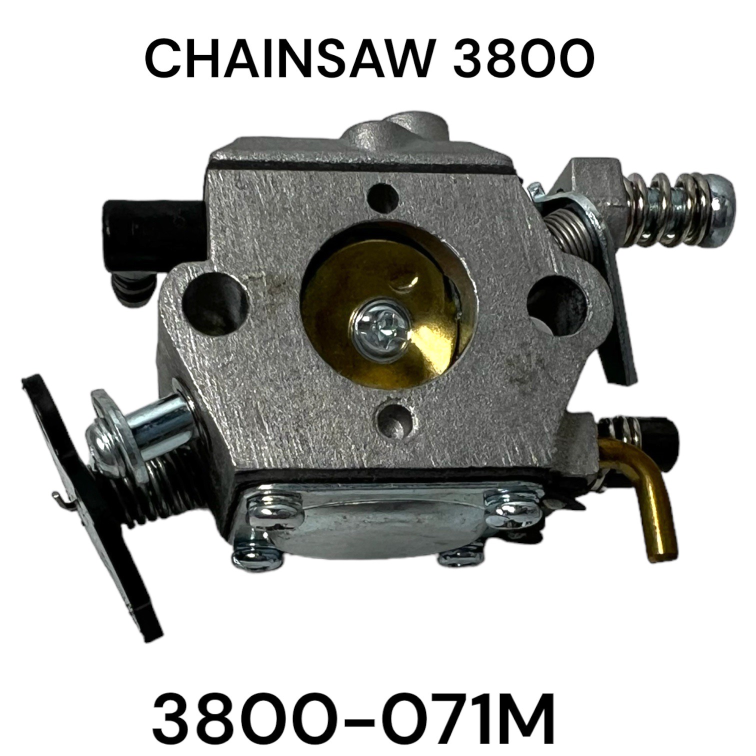 คาบิว คาบูเรเตอร์ อะไหล่เลื่อยโซ่ รุ่น 3800 Kanto CS1900 CS2000 (3800 ...