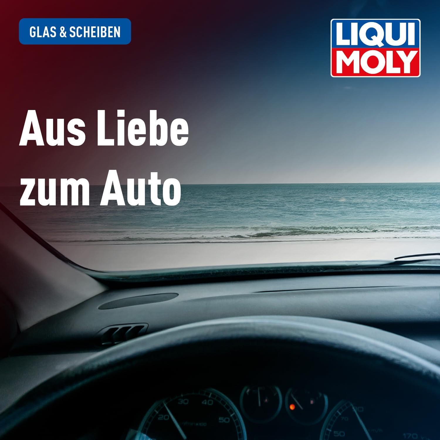 Liqui Moly Wind­shield Super-Concen­trated Cleaner citrus ขนาด 250ml ...